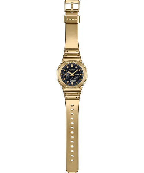 Часы Casio G-Shock GM-2100YMG-9A #5