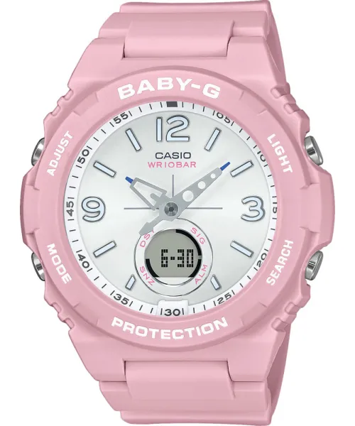 Часы Casio Baby-G BGA-260SC-4A #1