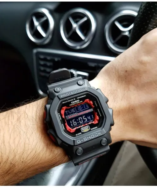 Часы Casio G-Shock GXW-56-1A #4