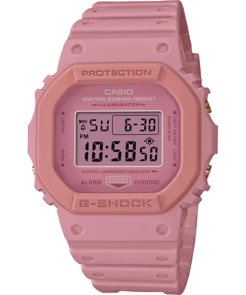 Часы Casio G-Shock DW-5610SL-4A4 #1