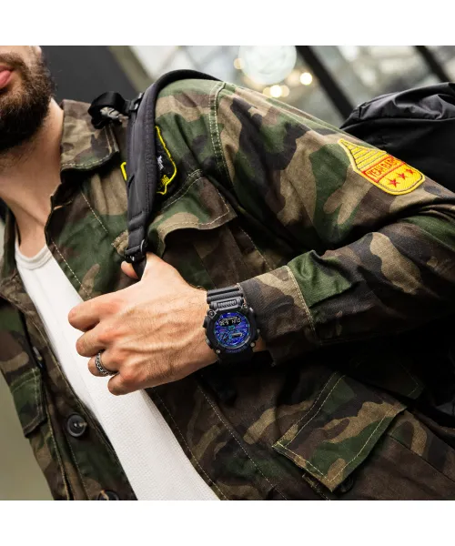 Часы Casio G-Shock GA-900VB-1A #6