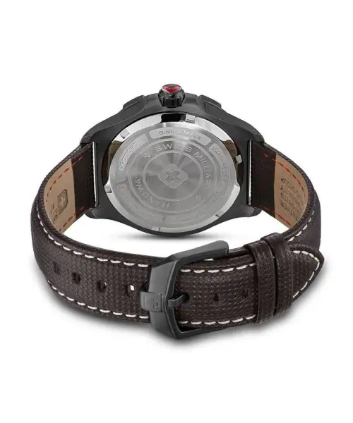 Часы Swiss Military Hanowa SMWGB0008030 #4