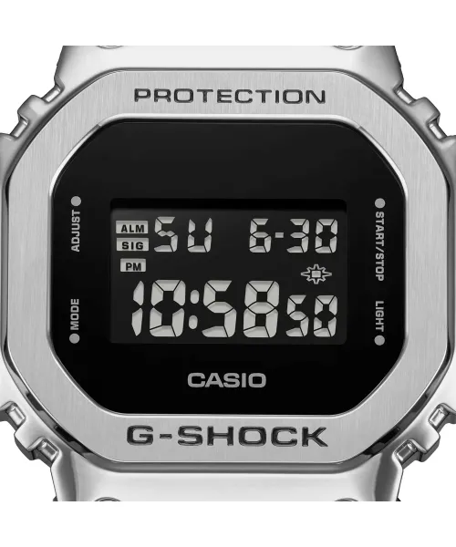 Часы Casio G-Shock GM-5600U-1 #3