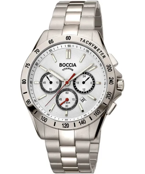 Часы Boccia 3733-01 #1