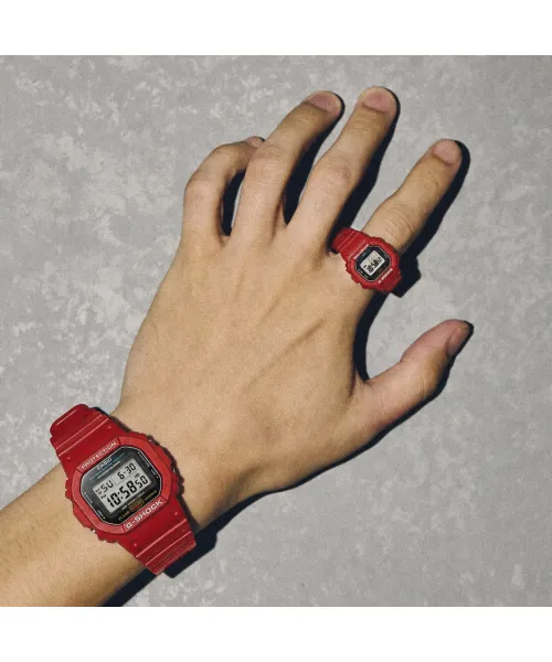 Часы Casio G-Shock DWN-5600-4 #5