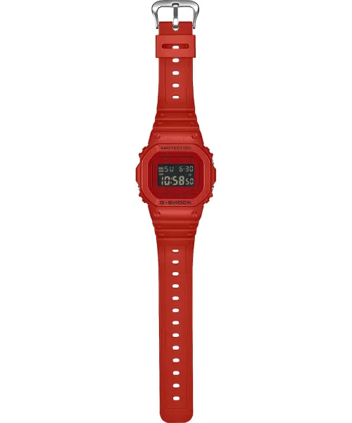 Часы Casio G-Shock DW-5600RRB-4 #2