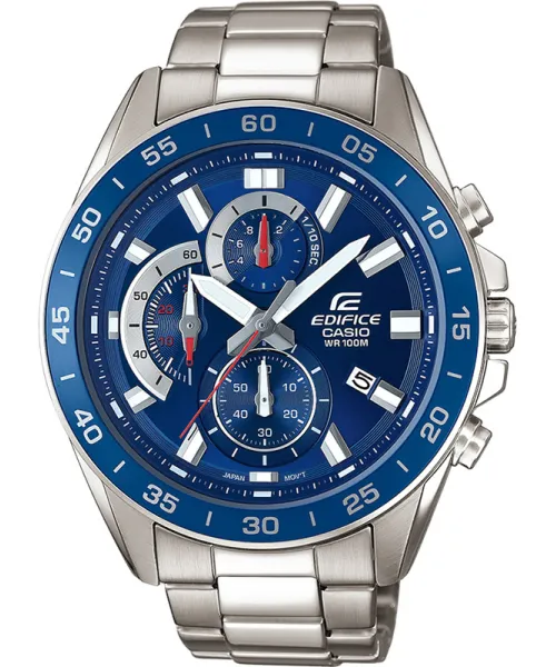Часы Casio Edifice EFV-550D-2A #1