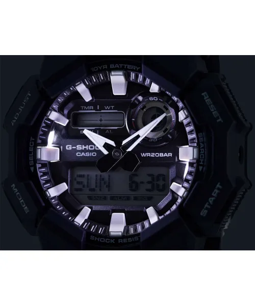 Часы Casio G-Shock GA-010-2A #9