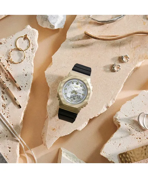 Часы Casio G-Shock GM-S2100BC-1A #5