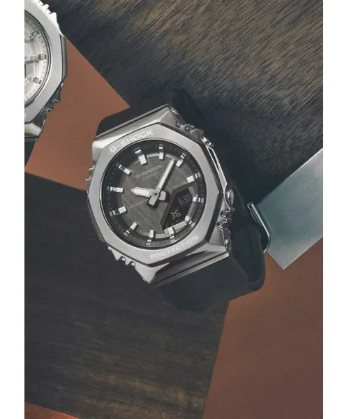 Часы Casio G-Shock GM-S2110-1A1 #4