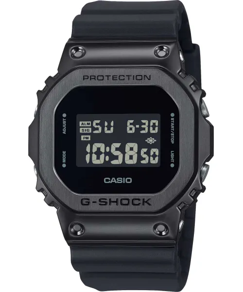 Часы Casio G-Shock GM-5600UB-1 #1