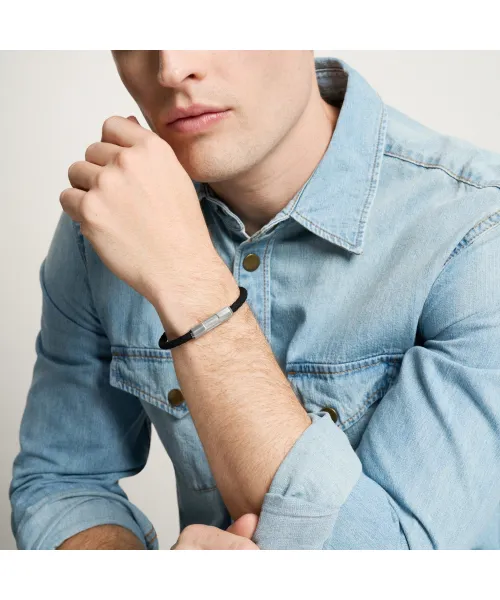Браслет Fossil JF04884040 #4