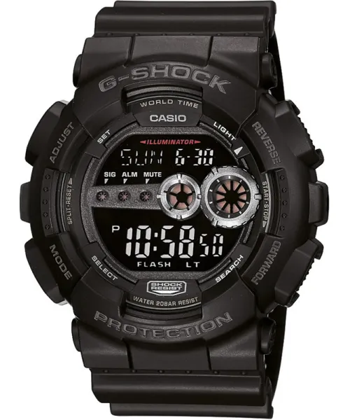 Часы Casio G-Shock GD-100-1B #1