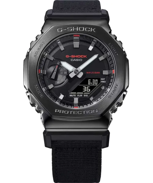 Часы Casio G-Shock GM-2100CB-1A #6