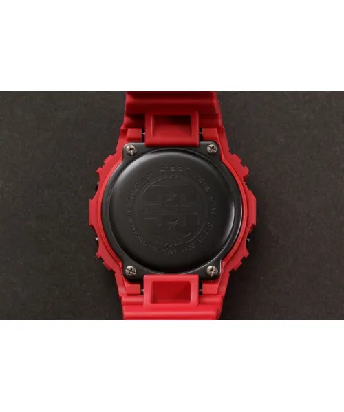 Часы Casio G-Shock DW-5635C-4E #8