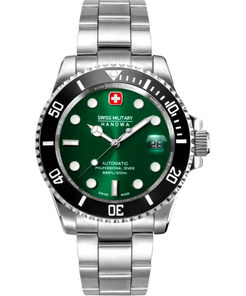 Часы Swiss Military Hanowa SMWGL0006302 #1