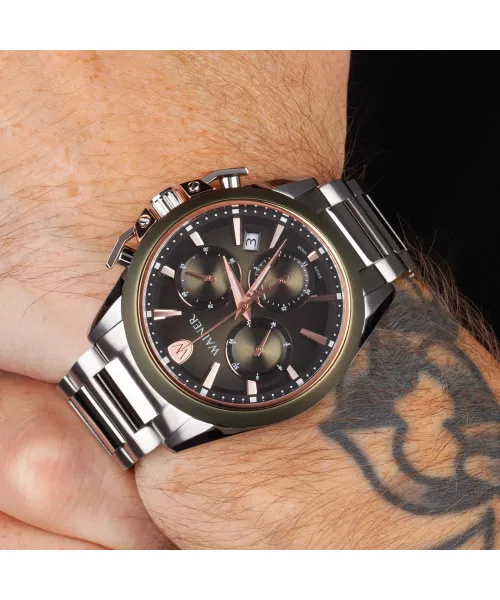 Часы Wainer WA.16100-A #2