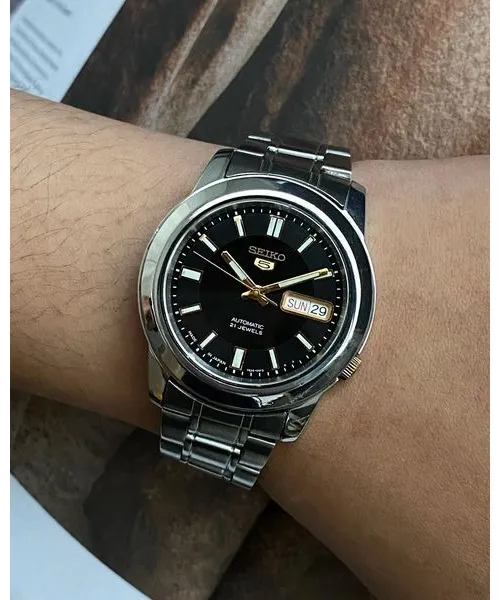 Часы Seiko SNKK17J1 #2