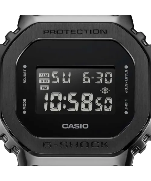Часы Casio G-Shock GM-5600UB-1 #4