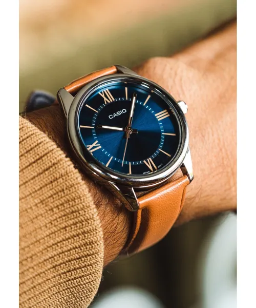 Часы Casio Collection MTP-V005L-2B5 #2