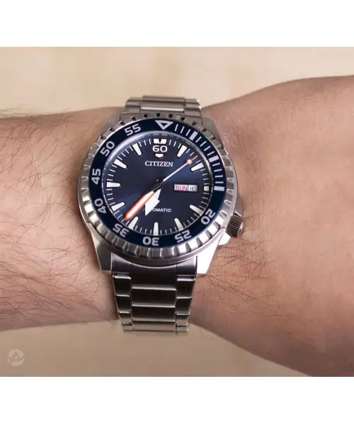 Часы Citizen NH8389-88LE #6