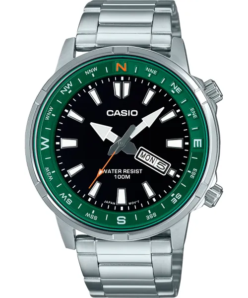 Часы Casio Collection MTD-130D-1A3 #1