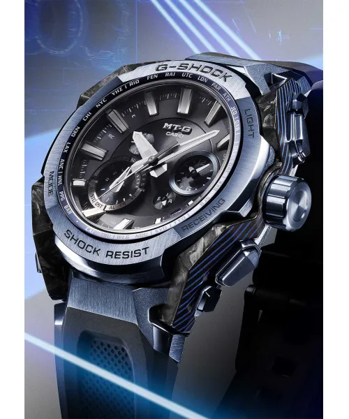 Часы Casio G-Shock MTG-B4000B-1A2 #2