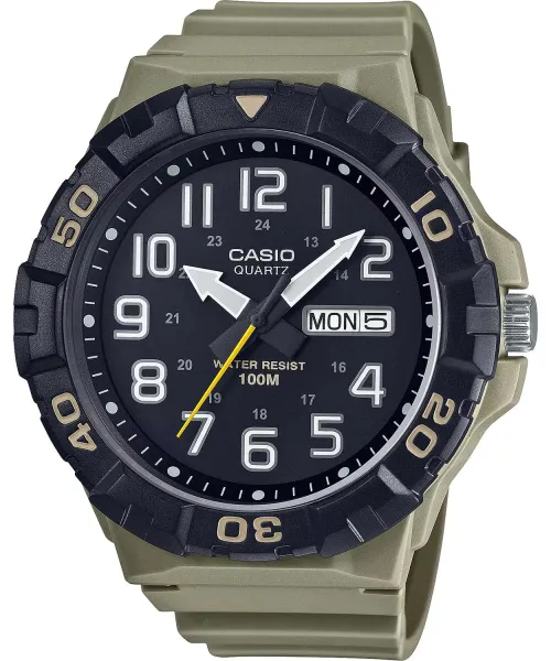 Часы Casio Collection MRW-210H-5A #1