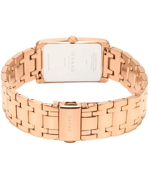 Часы Obaku V311LXVWSV #4