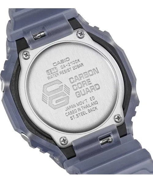 Часы Casio G-Shock GA-2100K-2A #7