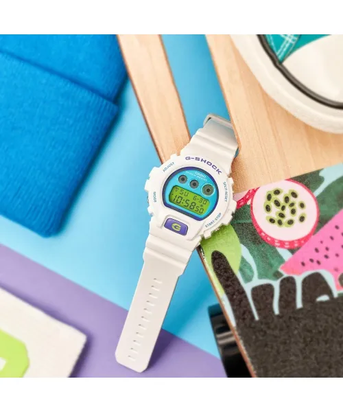Часы Casio G-Shock DW-6900RCS-7 #2