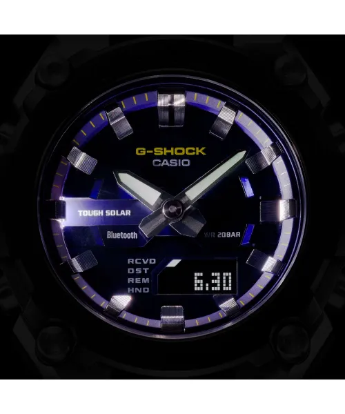 Часы Casio G-Shock GST-B600A-1A6 #9