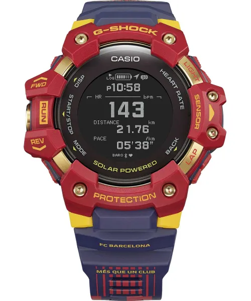 Часы Casio G-Shock GBD-H1000BAR-4E #7