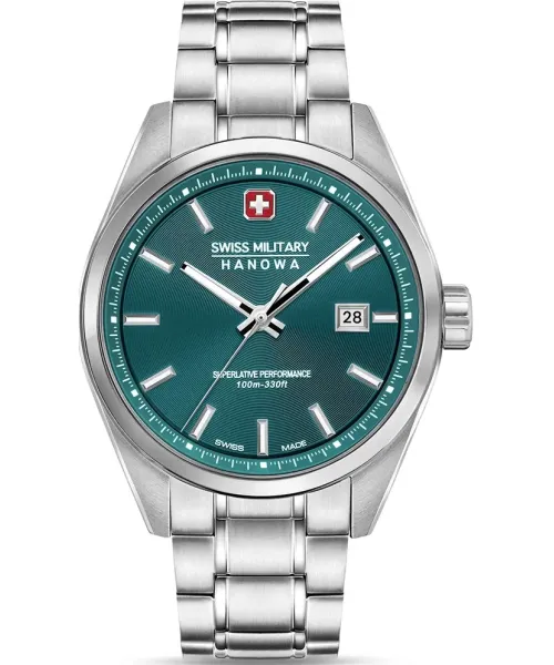 Часы Swiss Military Hanowa SMWGH0004104 #1