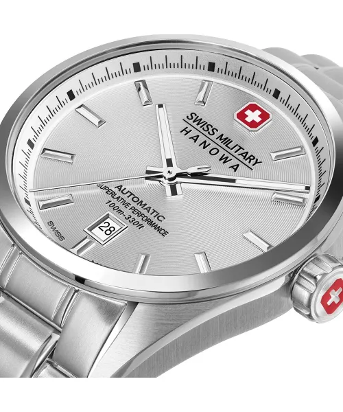 Часы Swiss Military Hanowa SMWGL0006203 #2
