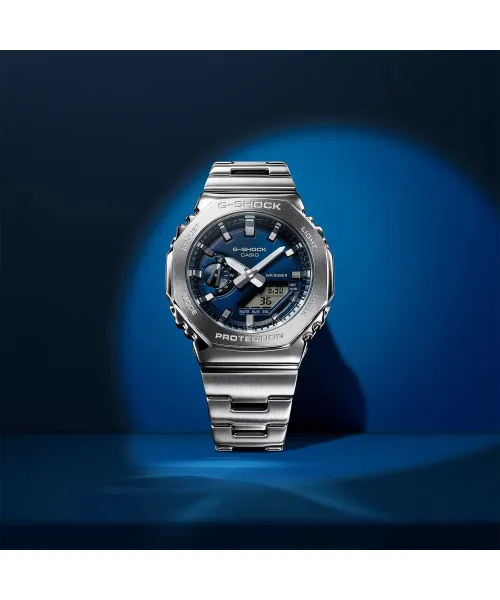 Часы Casio G-Shock GM-2110D-2B #2