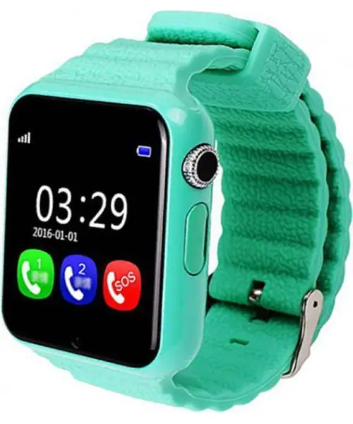 Часы Smart Watch X10 (зеленые) #1
