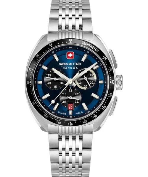 Часы Swiss Military Hanowa SMWGI0003303 #1