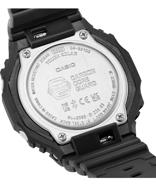 Часы Casio G-Shock GA-B2100CY-1A #7