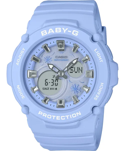 Часы Casio Baby-G BGA-270FL-2A #1
