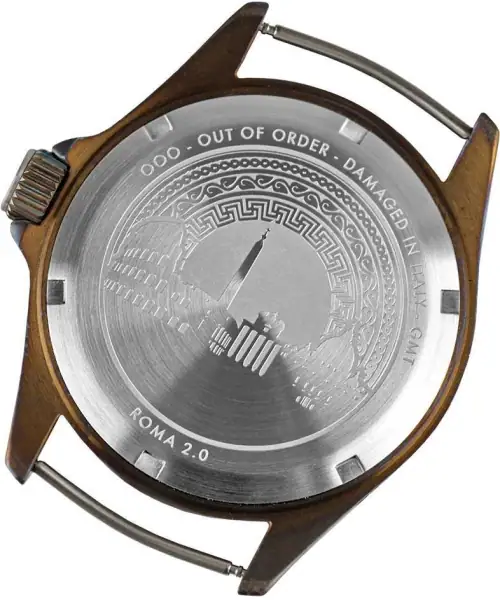 Часы Out of Order OOO.001-19.RC #2