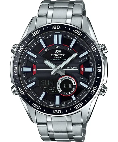 Часы Casio Edifice EFV-C100D-1A #1