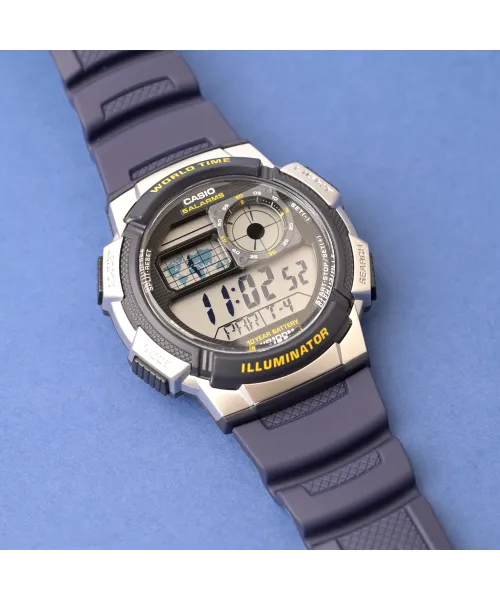 Часы Casio Collection AE-1000W-2A #2