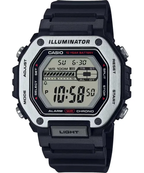 Часы Casio Collection MWD-110H-1A #1