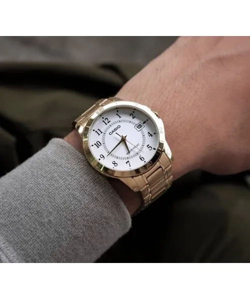 Часы Casio Collection MTP-V004G-7B #2