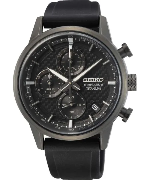 Часы Seiko SSB393P1 #1
