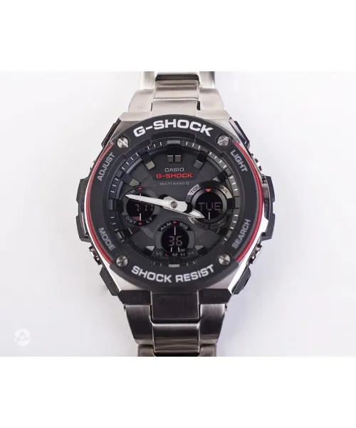 Часы Casio G-Shock GST-W100D-1A4 #3