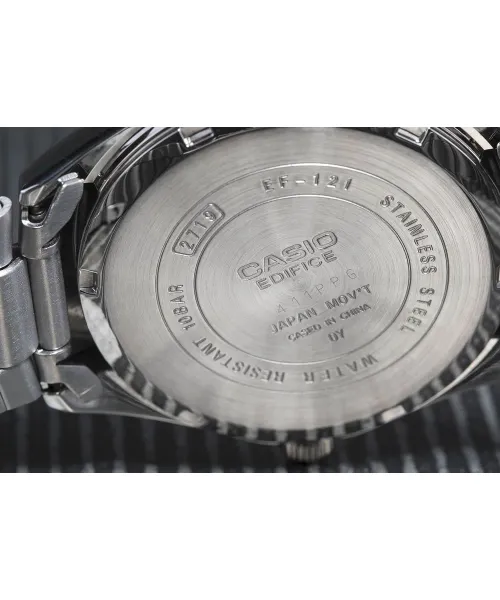 Часы Casio Edifice EF-121D-1A #5
