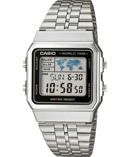 Часы Casio Collection A500WA-1 #1