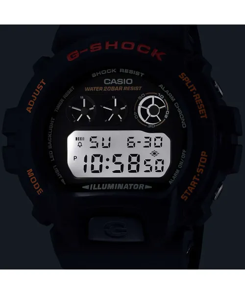 Часы Casio G-Shock DW-6900UB-9 #8